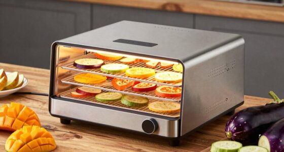 specialized snack dehydration appliance