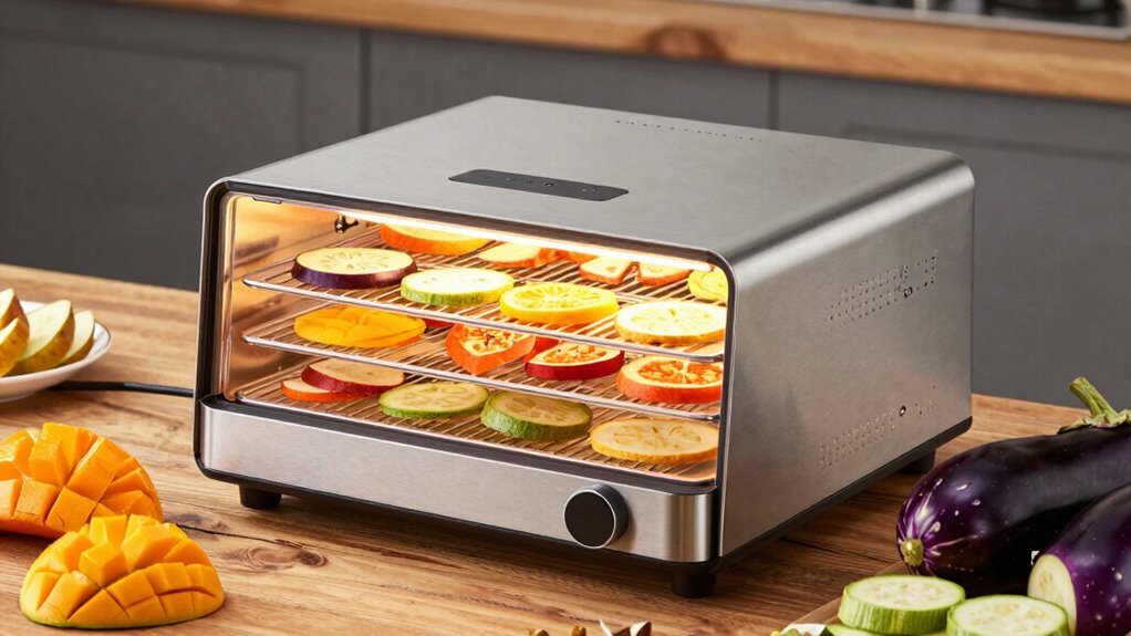 specialized snack dehydration appliance