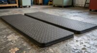 standing comfort and safety
