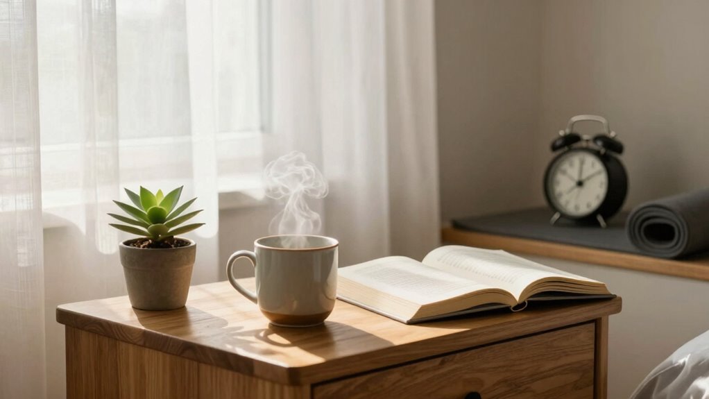 start mornings with mindful reflection