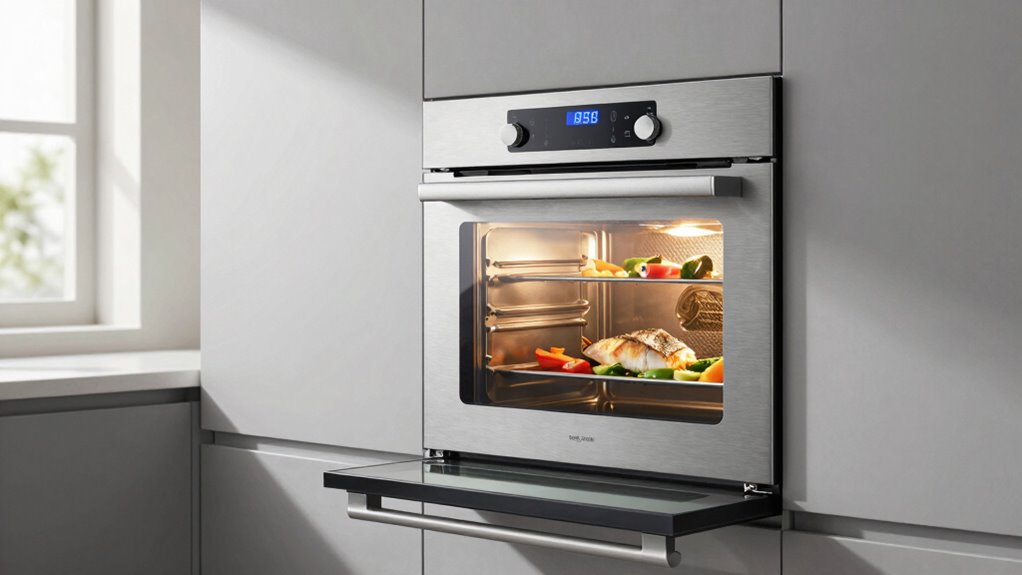 steam ovens attract innovative cooks