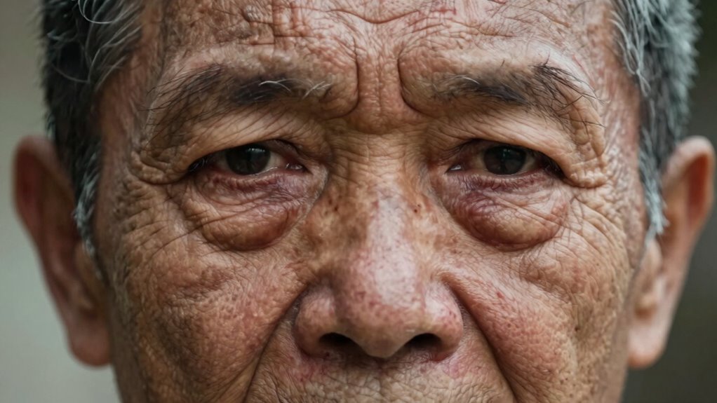 stress accelerates aging process