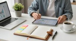 stress free finance management