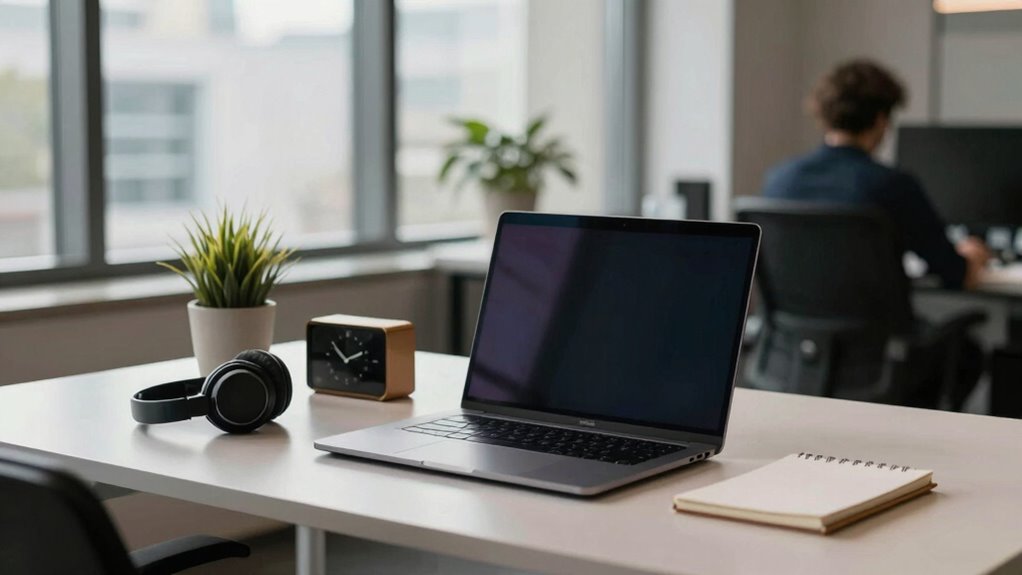structured focus distraction control