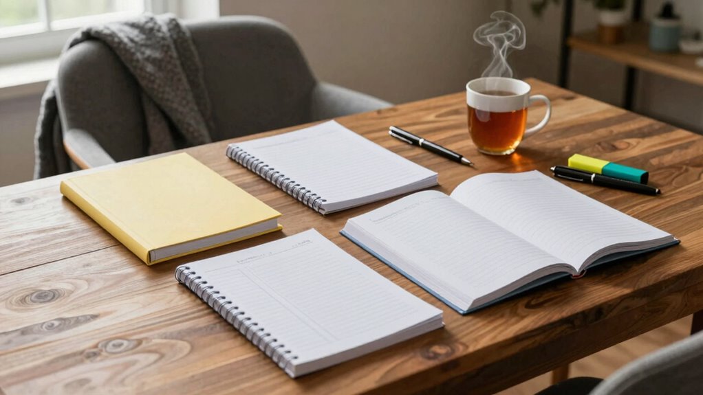 structured therapy workbooks