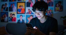 superficial online interactions