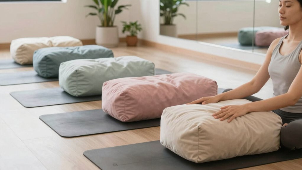 supports breath and relaxation
