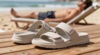 surprising comeback in footwear