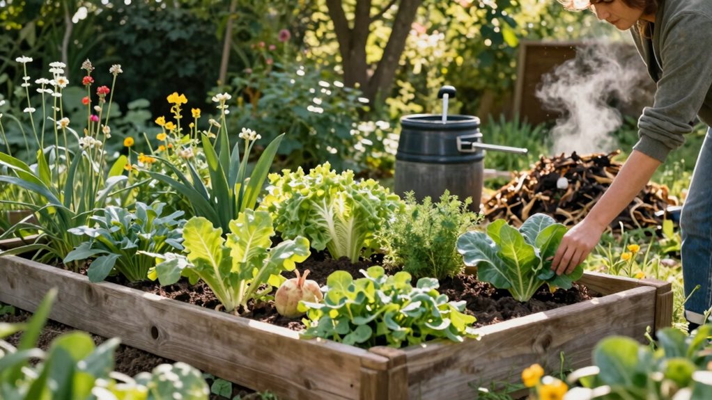 sustainable and restorative lifestyle