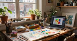 sustainable creative practice strategies