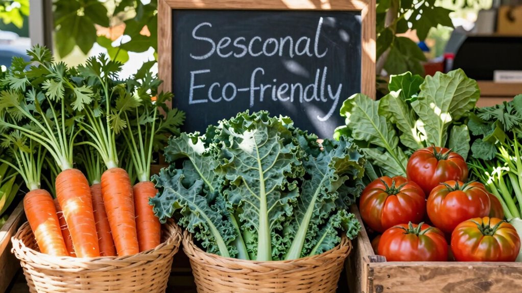 sustainable mindful food choices