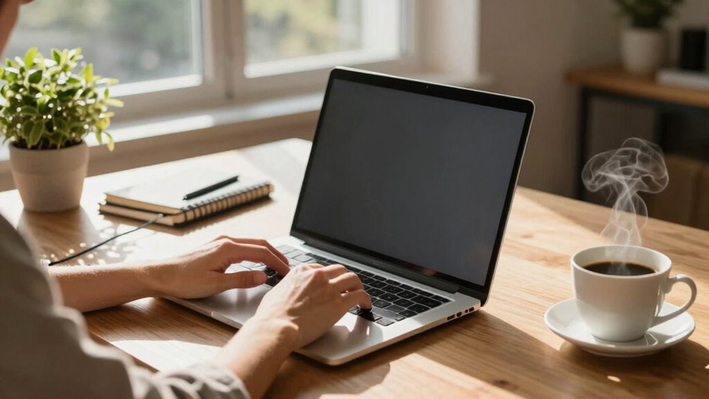 sustainable productive work habits