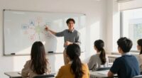 teaching enhances skill development