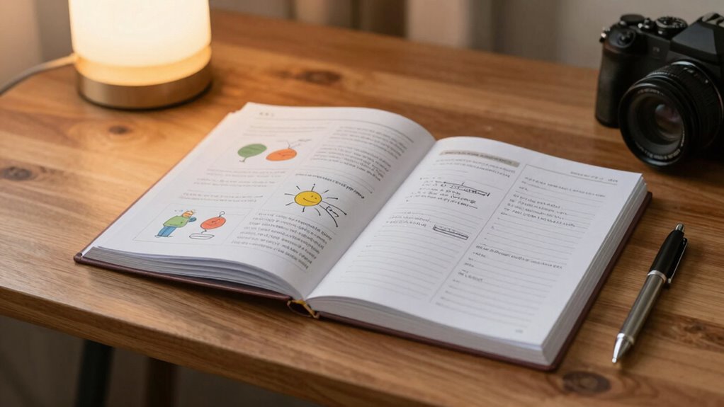 therapy workbooks support mental resilience