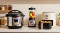 time saving meal prep appliances