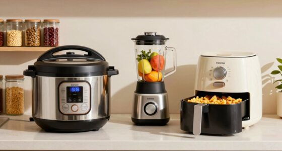 time saving meal prep appliances