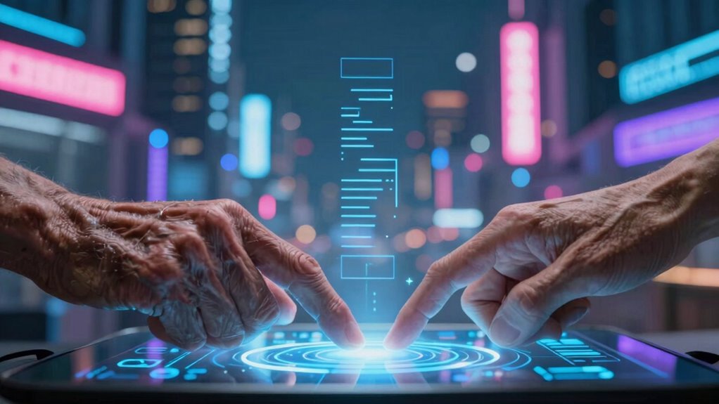 trust relies on data security