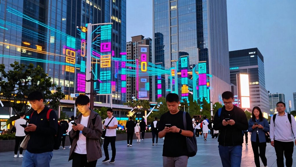 understanding digital power dynamics