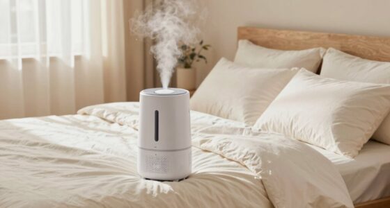 using humidifiers correctly