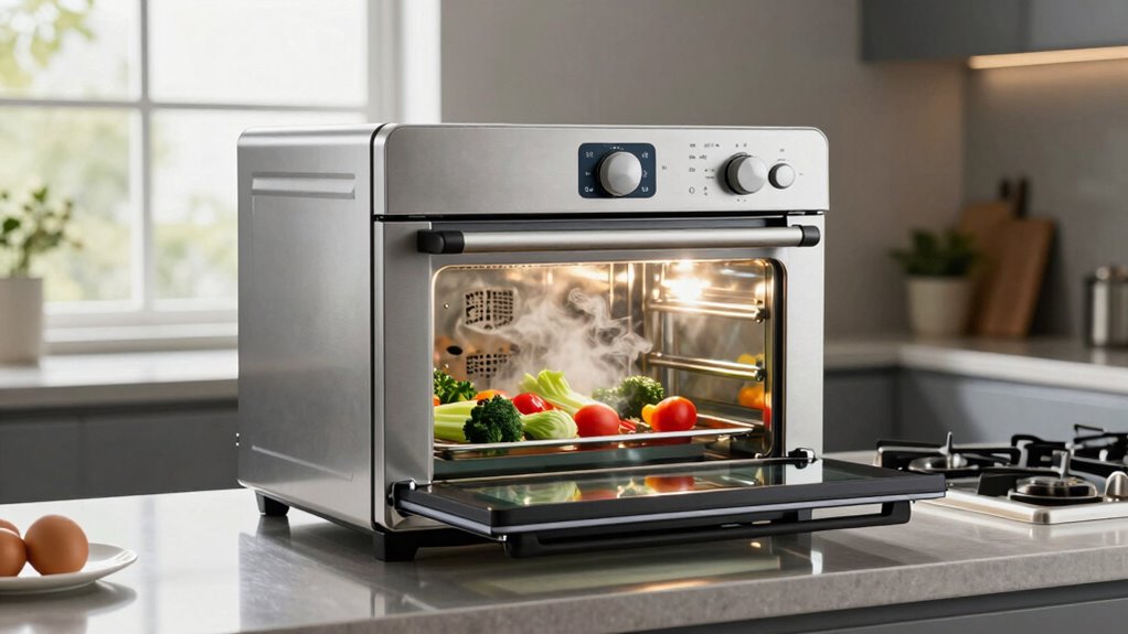 versatile healthy efficient cooking