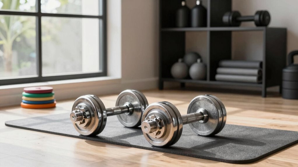 versatile home workout equipment