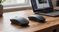 vertical mice gained popularity