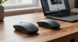 vertical mice gained popularity