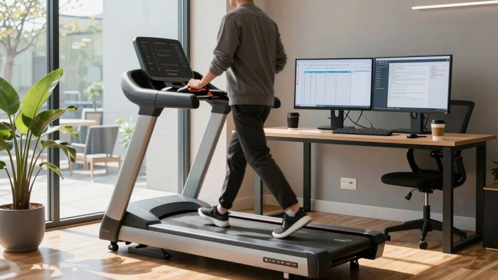 walking enhances ergonomic health