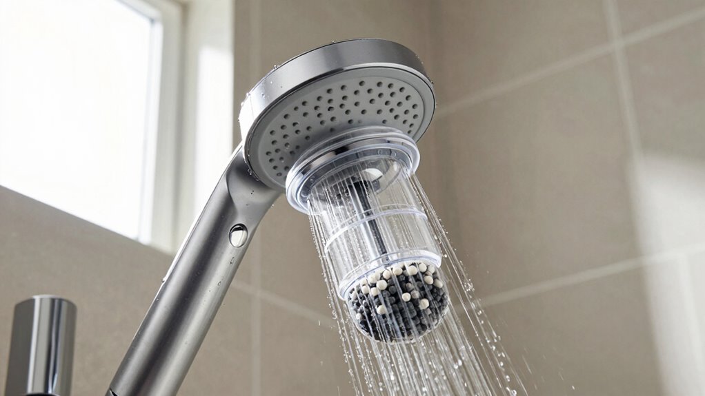 water filters improve skin health
