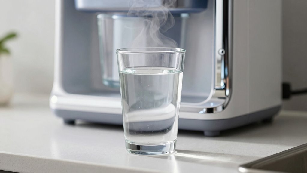 water quality and trust