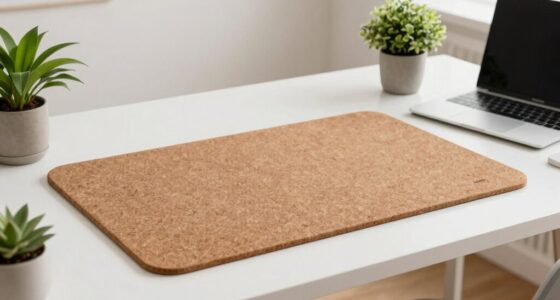 wellness focused workspace accessories
