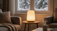 winter home light therapy