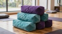 yoga bolster benefits outweigh expectations