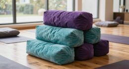 yoga bolster benefits outweigh expectations