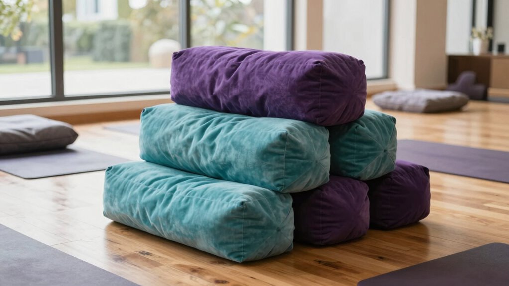 yoga bolster benefits outweigh expectations
