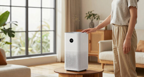 15 Best Air Purifiers For Allergy Relief In 2026