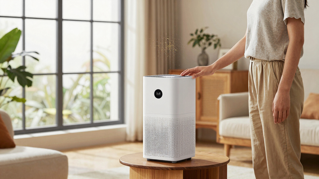 15 Best Air Purifiers For Allergy Relief In 2026