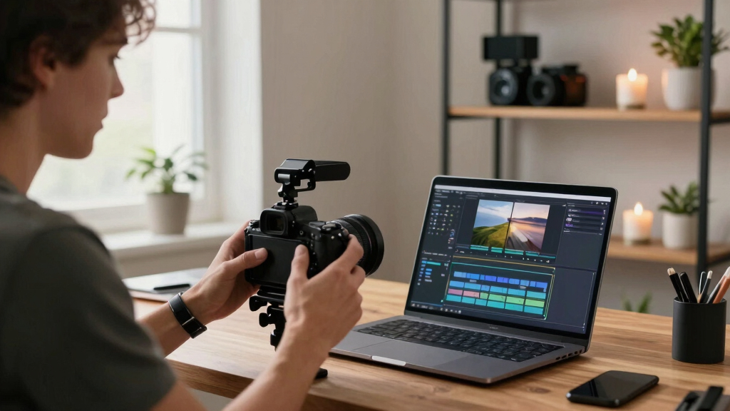 One Video In, a Whole Publishing Kit Out — Without the Cloud