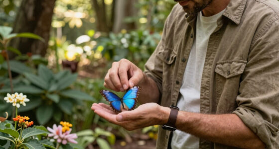 Radiohead’s Ed O’Brien on How Nature Inspired ‘Blue Morpho’ Album and Healed His Mind