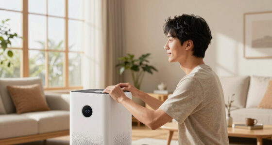 14 Best Portable Air Purifiers in 2026