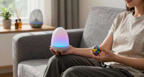 4 Best Relaxation And Stress Relief Gadgets In 2026