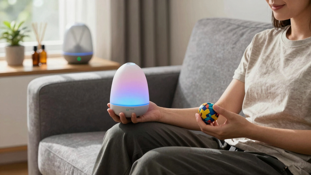 4 Best Relaxation And Stress Relief Gadgets In 2026
