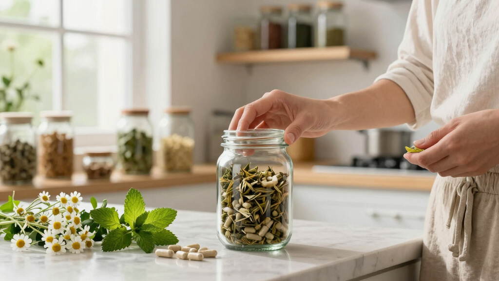 8 Best Herbal Dietary Supplements in 2026