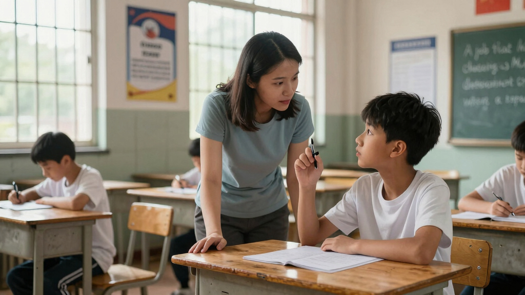 A job that changed me: I was teaching in a juvenile detention centre when a repeat offender’s poetry moved me to tears