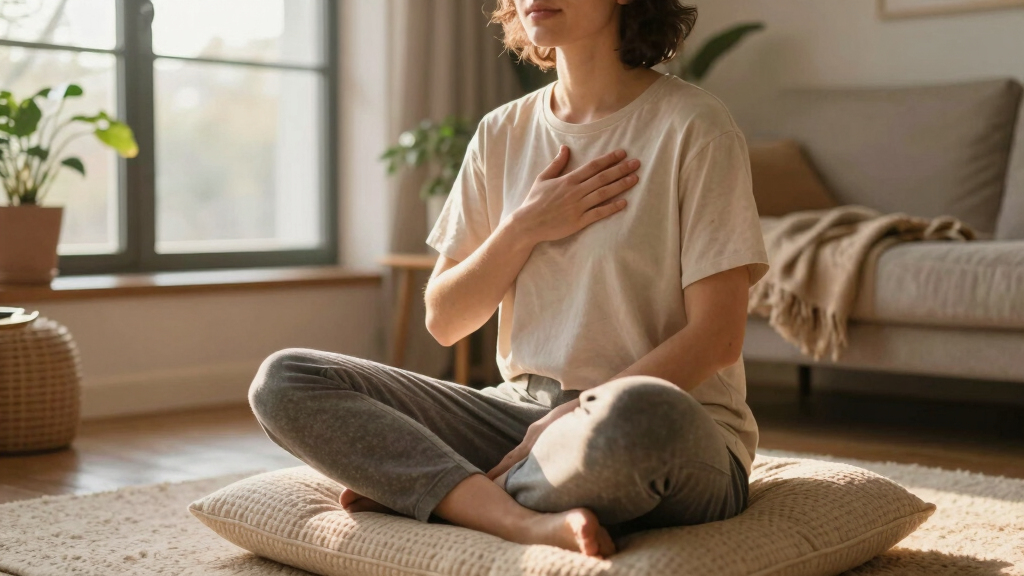 A Meditation to Bring Comfort and Kindness to Pain and Illness