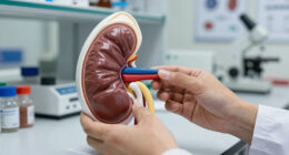 A surprising discovery reveals the kidney has a secret backup system
