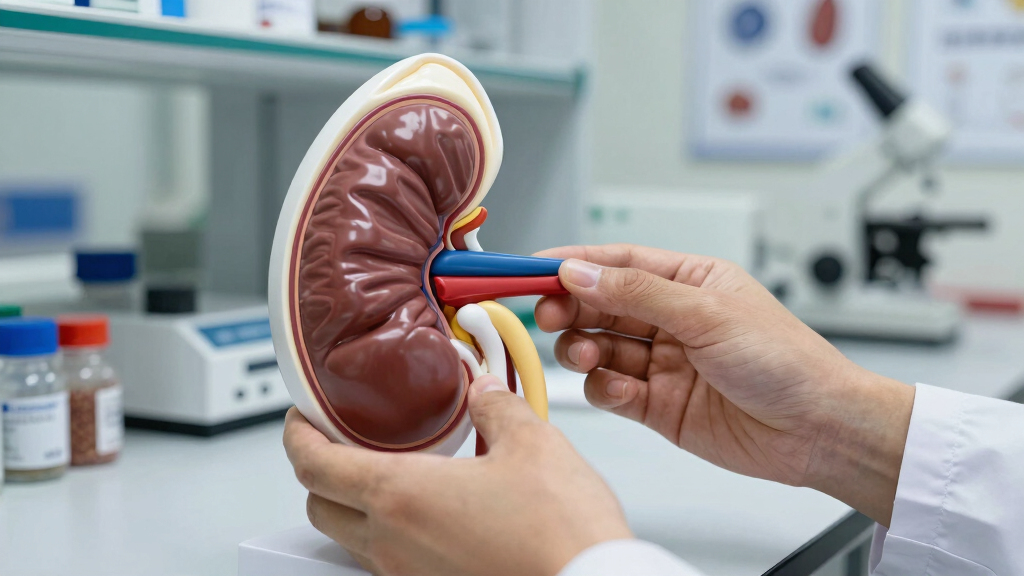 A surprising discovery reveals the kidney has a secret backup system