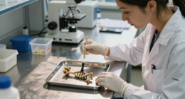 Ancient DNA reveals plague was already killing humans 5,500 years ago