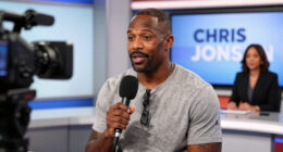 Chris Johnson announces ALS diagnosis in 'Good Morning America' appearance