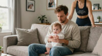 Dads Get Postpartum Depression, Too